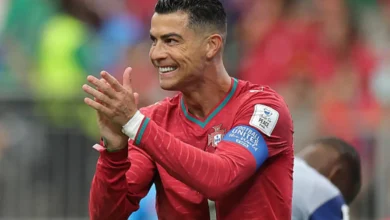 رغم تألق ميسي.. رونالدو ينفرد برقم مميز