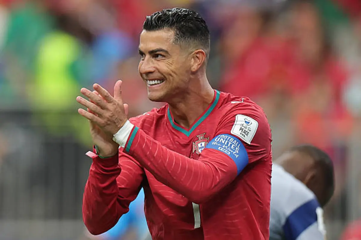 رغم تألق ميسي.. رونالدو ينفرد برقم مميز