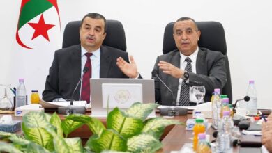 محمد عرقاب ومراد عجال