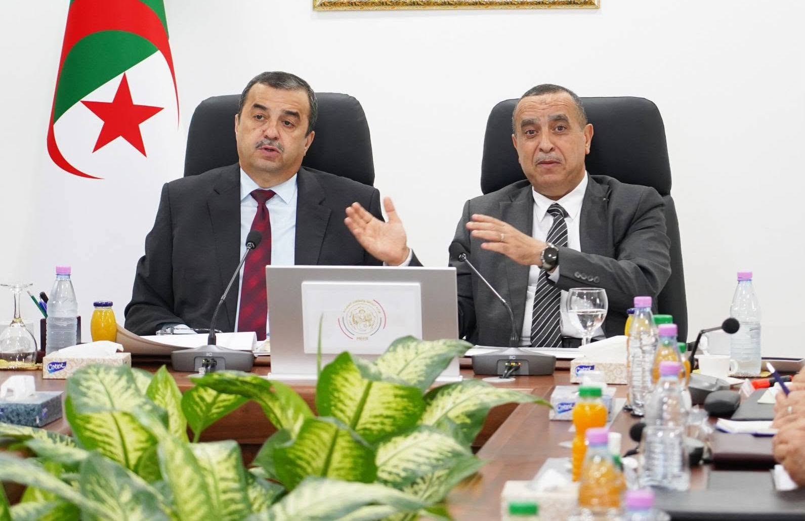 محمد عرقاب ومراد عجال