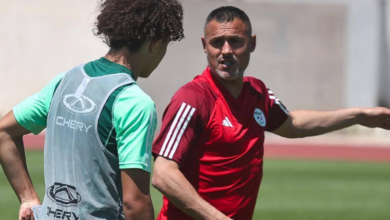 المنتخب الجزائري لأقل من 16 سنة يلاقي نظيره السعودي وديا على مرتين