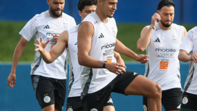 منتخب الجزائر