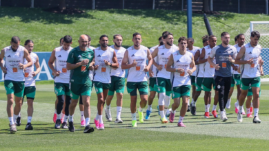 منتخب الجزائر