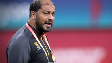 تعيين معين الشعباني مدربا للمنتخب التونسي