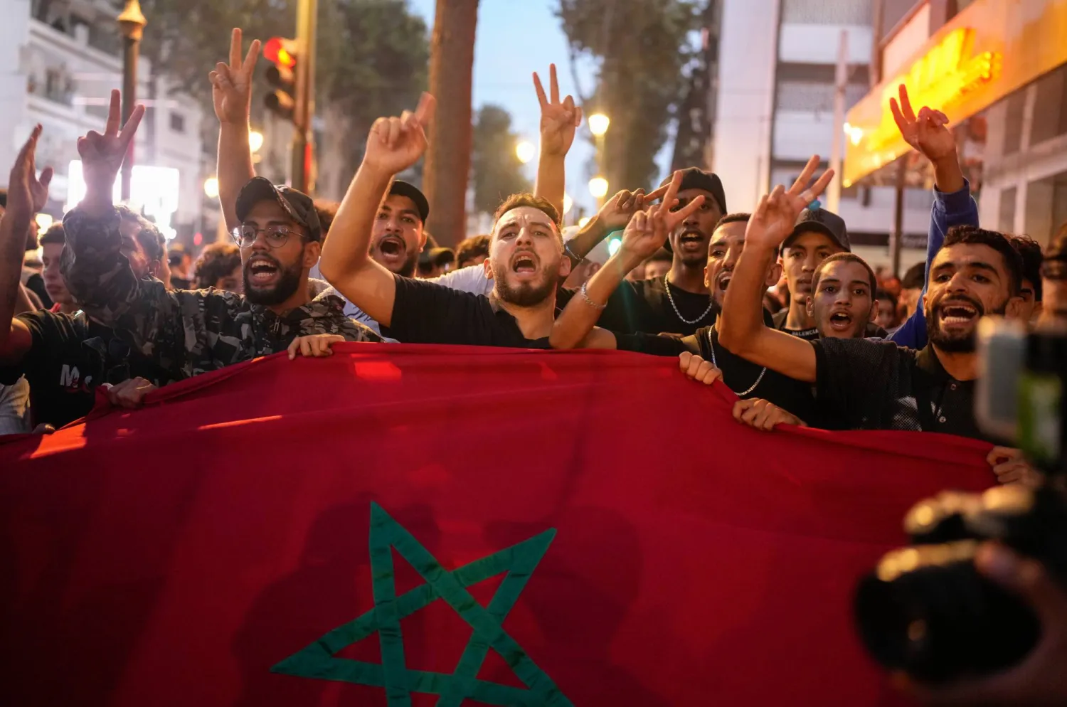 المغرب.. غضب شعبي عارم وتنديد حقوقي متواصل إزاء تعنت المخزن في تجريد المواطنين من أراضيهم