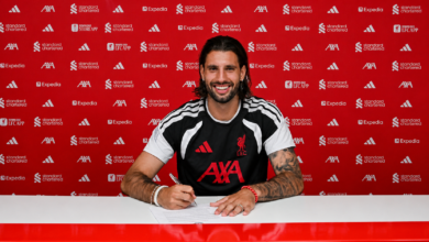 ليفربول الإنجليزي يعلن تجديد عقد نجمه سوبوسلاي