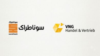 الجزائر- ألمانيا.. التوقيع ببرلين على عقد جديد لتوريد الغاز الطبيعي بين مجمع سوناطراك وشركة VNG الألمانية