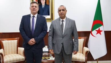محادثات جزائرية – أرجنتينية حول التعاون في مجال الطاقة الذرية للاستعمال الطبي