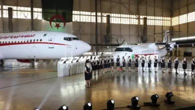 الجوية الجزائرية تعزز أسطولها