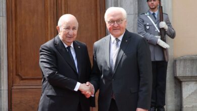 إعلان مشترك بشأن أجندة استراتيجية للشراكة الثنائية بين الجمهورية الجزائرية الديمقراطية الشعبية وجمهورية ألمانيا الاتحادية