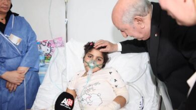 حريق مؤسسة الطفولة المسعفة بالمحمدية.. الرئيس الجزائري يؤكد وضع كافة الإمكانيات تحت تصرف الطواقم الطبية