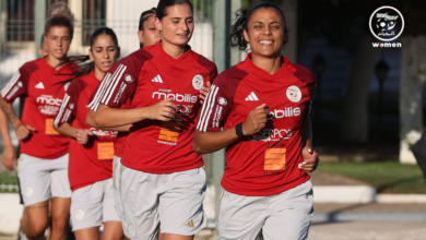 منتخب الجزائر للسيدات