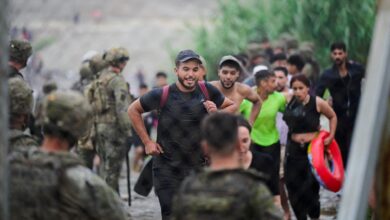 إسبانيا.. نحو 49 ألف مهاجر غير نظامي من المغرب إلى سبتة خلال الـ24 ساعة الأخيرة