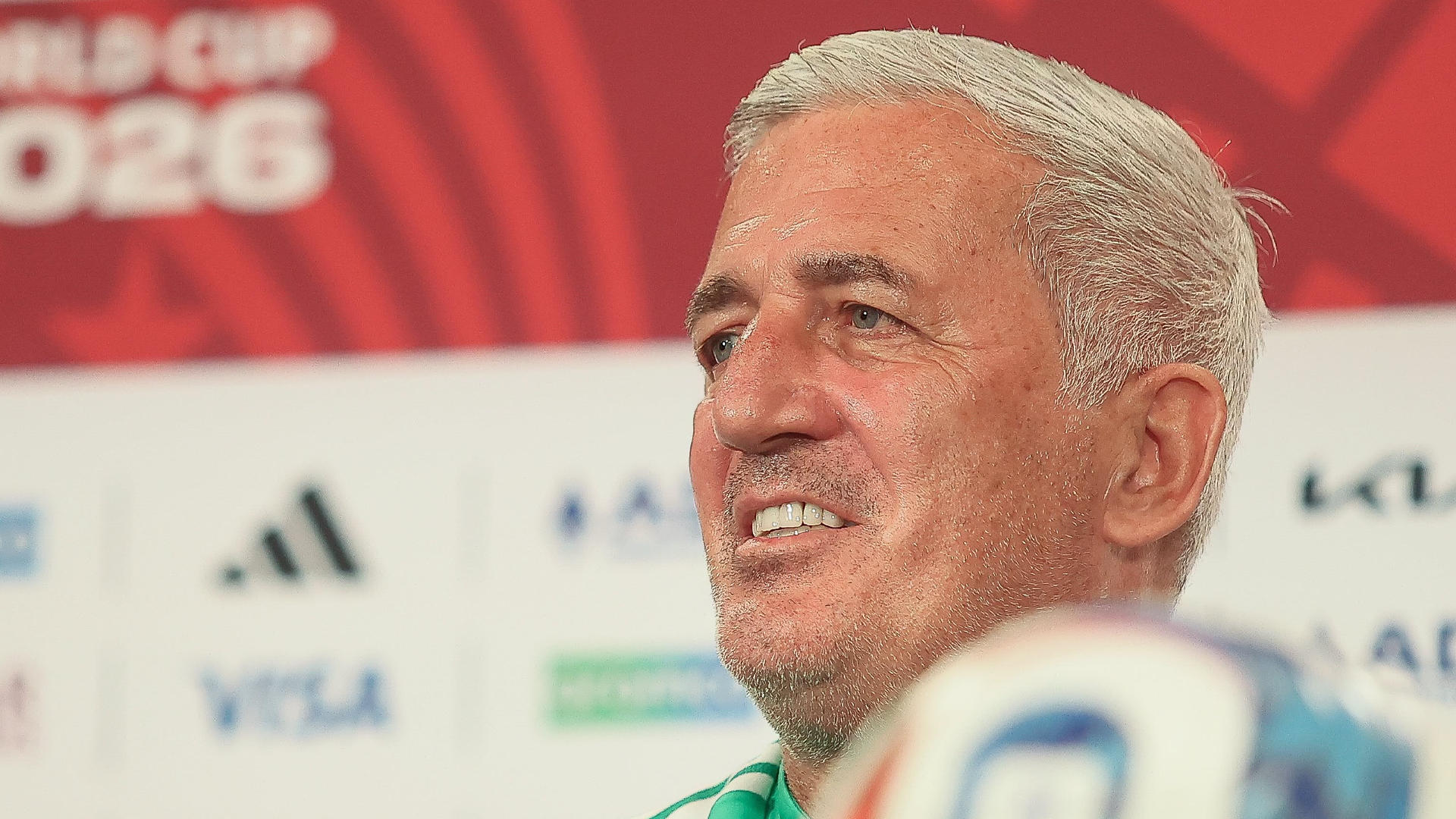 مدرب المنتخب الجزائري، فلاديمير بيتكوفيتش