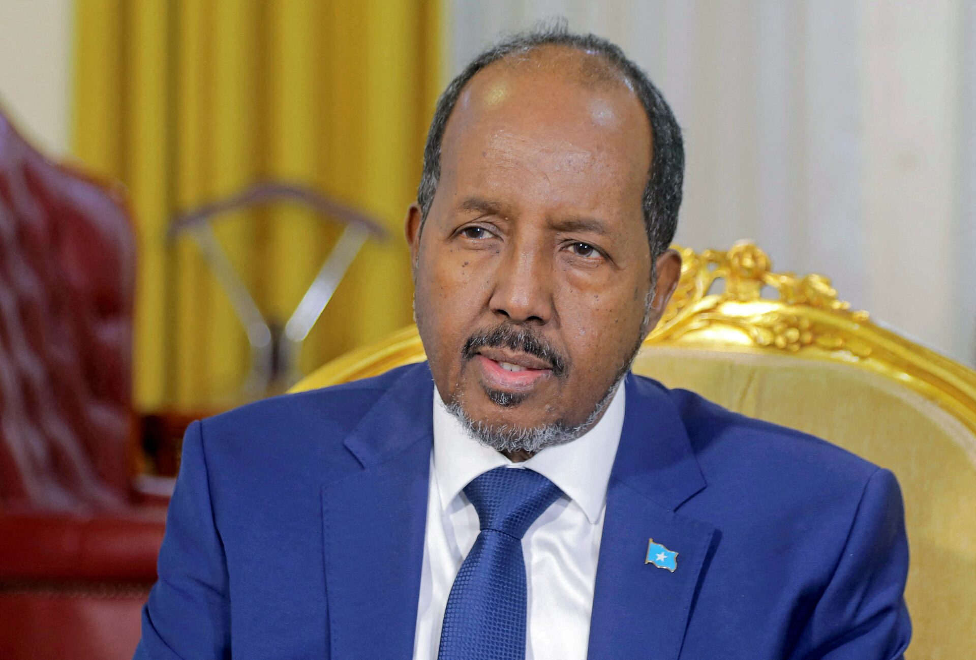 الرئيس الصومالي يشدد على الأهمية الاستراتيجية للحفاظ على وحدة البلاد وسلامة أراضيها