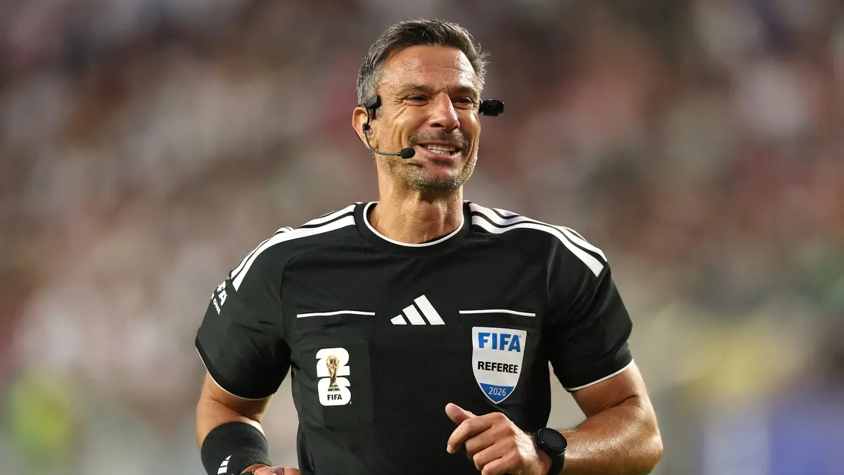 الفيفا يعين السلوفيني سلافكو فينتشيتش حكما لنهائي المونديال