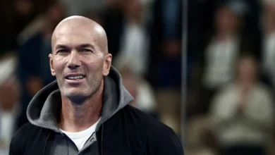 زيدان مدربا جديدا للمنتخب الفرنسي