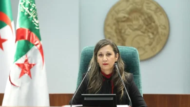  رئيسة المجلس الشعبي الوطني تعزي عائلات ضحايا حادث انقلاب حافلة نقل المسافرين ببومرداس