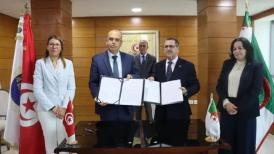 انعقاد اللجنة المشتركة للتعاون الجمركي بين الجزائر وتونس