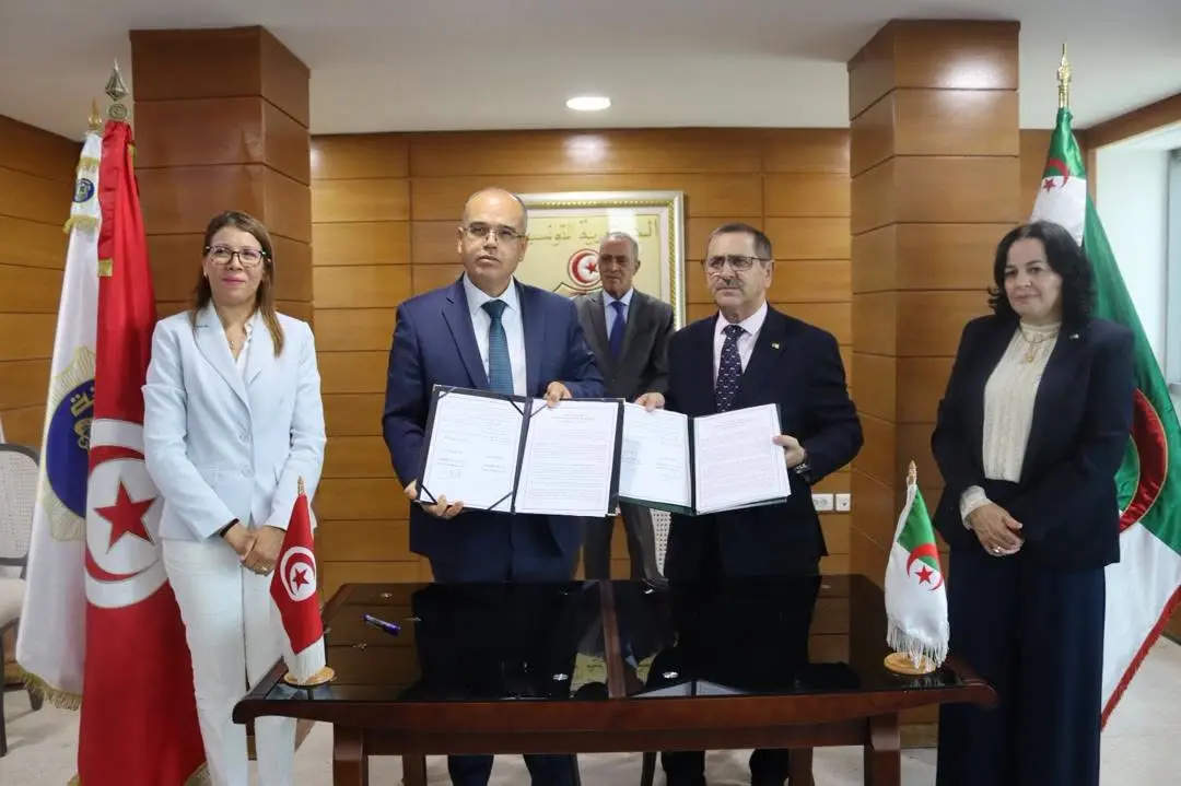 انعقاد اللجنة المشتركة للتعاون الجمركي بين الجزائر وتونس