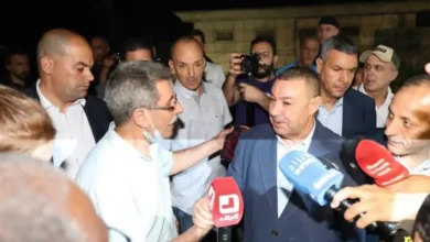 وزير الداخلية الجزائري: "فطنة ويقظة السلطات المحلية جنبتنا كارثة"