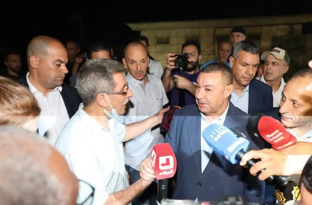 وزير الداخلية الجزائري: "فطنة ويقظة السلطات المحلية جنبتنا كارثة"