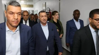 عنابة: جميع المرضى الذين تم نقلهم إلى مستشفى البوني في حالة صحية مطمئنة ومستقرة
