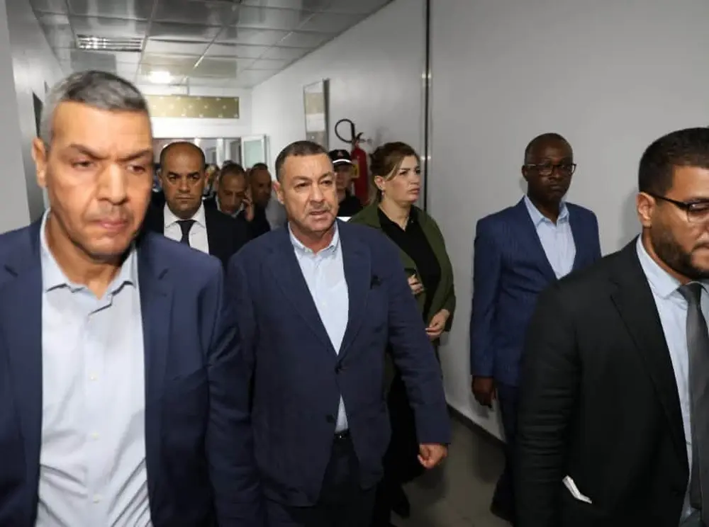 عنابة: جميع المرضى الذين تم نقلهم إلى مستشفى البوني في حالة صحية مطمئنة ومستقرة