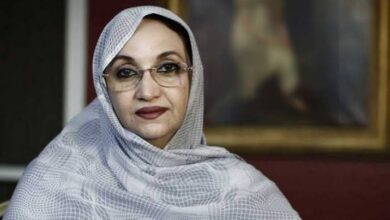 المكسيك تحتفي بالحقوقية أميناتو حيدر وبنضال المرأة الصحراوية