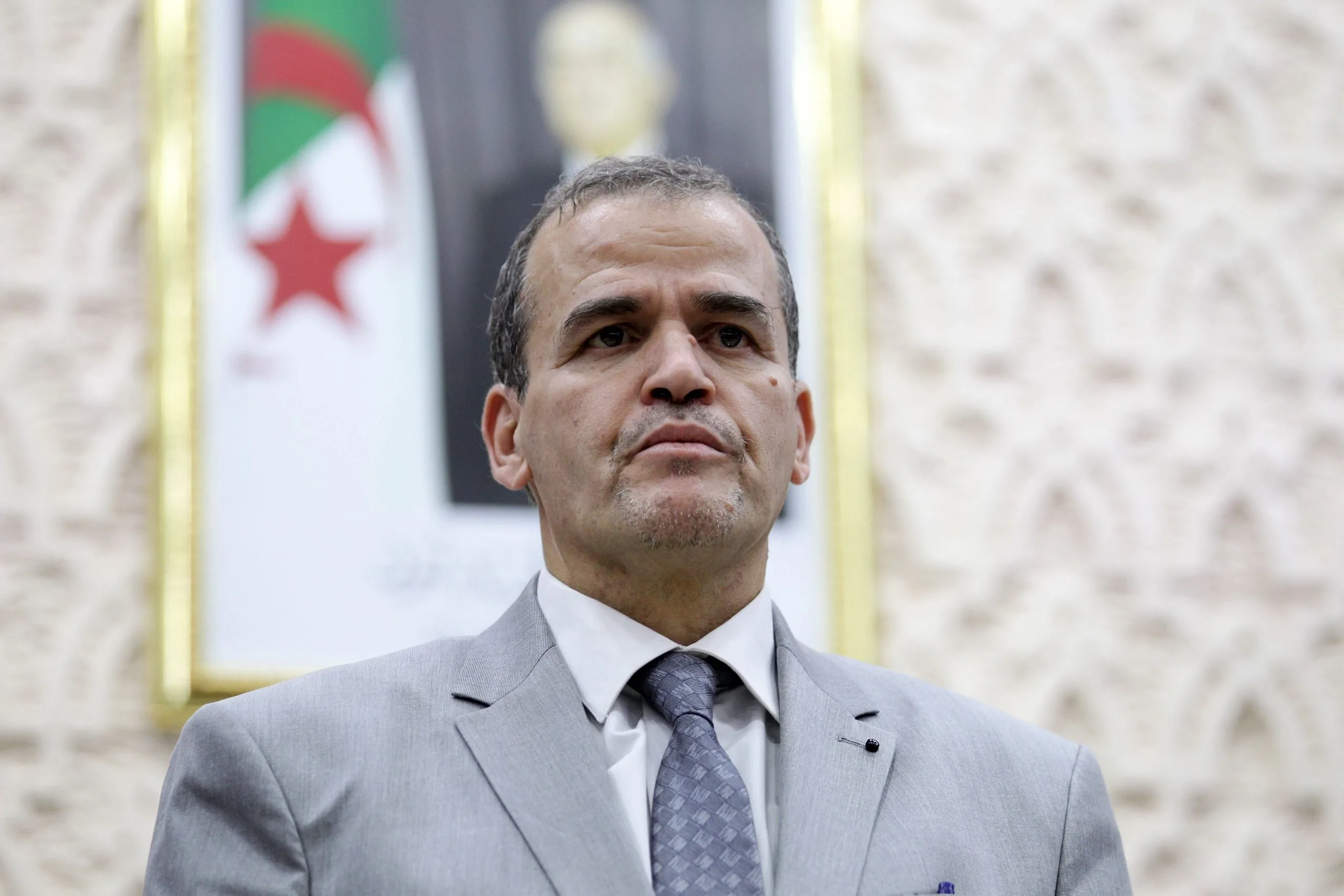 وزر التجارة الخارجية الجزائري يستقبل سفيري أوكرانيا والنمسا