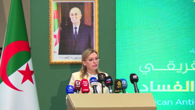 رئيسة السلطة العليا للشفافية والوقاية من الفساد ومكافحته سليمة مسراتي