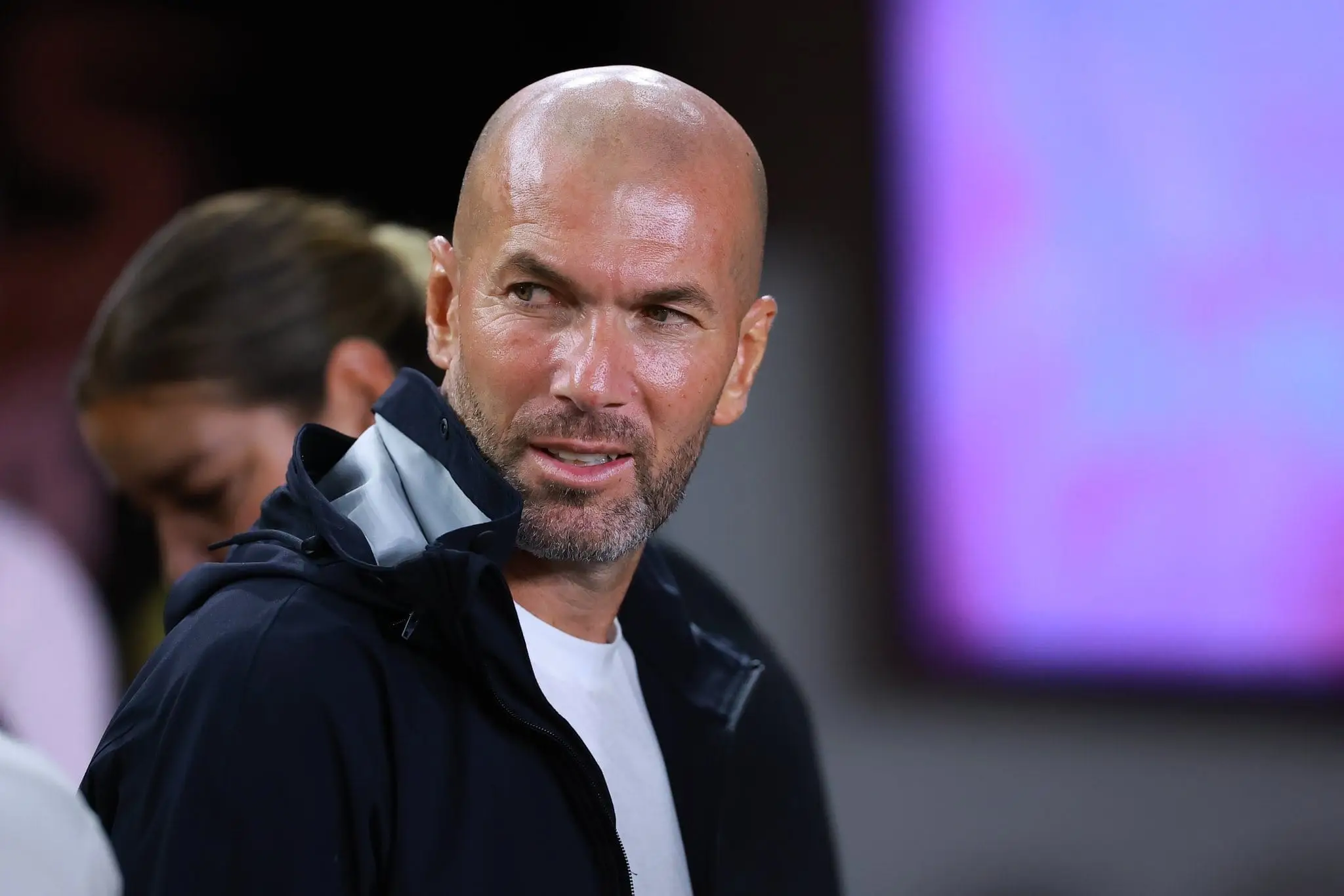 راتب استثنائي لزيدان من أجل تدريب المنتخب الفرنسي