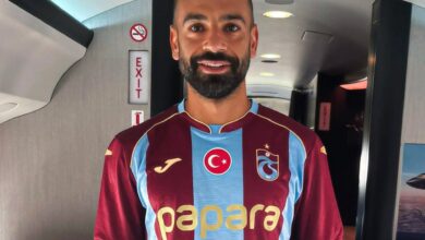 طرابزون سبور التركي يضم رسميا المصري محمد صلاح