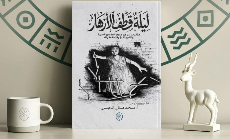 كتاب جديد يوثق لجرائم الاحتلال المغربي وانتهاكاته بحق المعتقلين الصحراويين