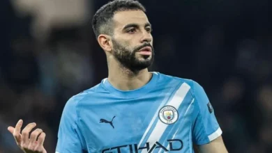 ريان آيت نوري يتألق في ودية نجوم الدوري الكوري