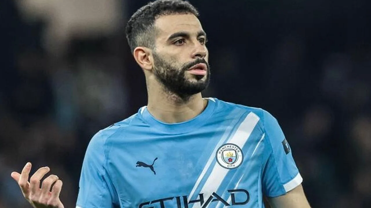 ريان آيت نوري يتألق في ودية نجوم الدوري الكوري