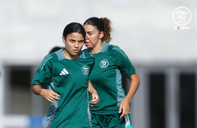 المنتخب الجزائري للسيدات يستأنف تحضيراته لنصف نهائي كأس إفريقيا