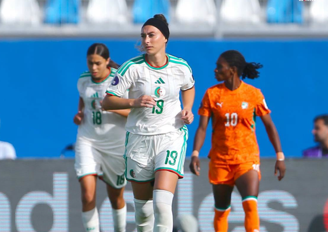 تعيين النيجيرية أونيس آكنتويي حكمة لمباراة الجزائر- مالاوي في نصف نهائي كأس إفريقيا للسيدات