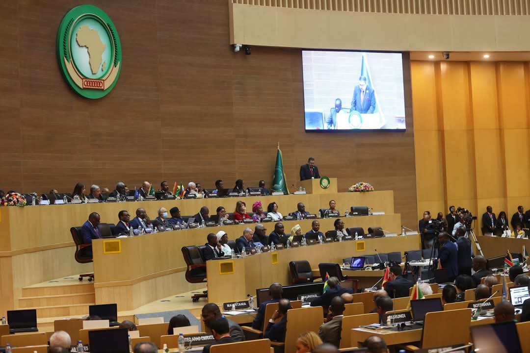 مجلس السلم والأمن الإفريقي يعقد جلسة تشاورية مع اللجنة الإفريقية لحقوق الإنسان والشعوب