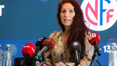 الاتحاد النرويجي يطالب رئيس الاتحاد الدولي جياني إنفانتينو بالاستقالة الفورية