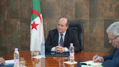 إنشاء مديرية عامة للتحكيم الدولي في الجزائر