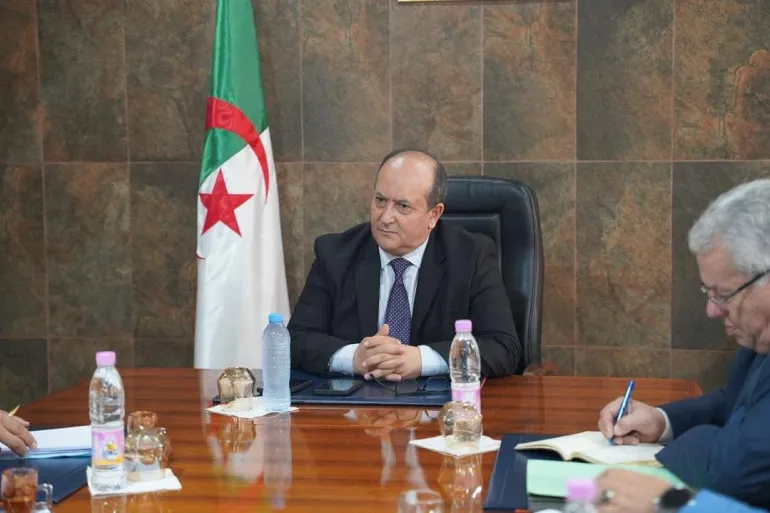إنشاء مديرية عامة للتحكيم الدولي في الجزائر