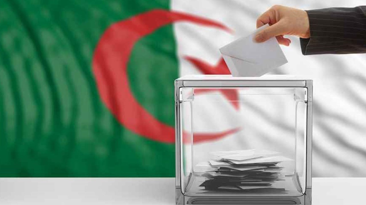 إستدعاء الهيئة الناخبة في الجزائر