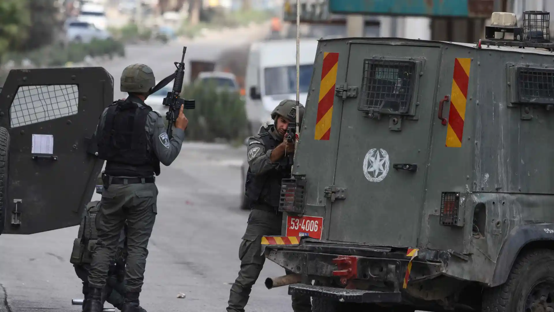 فلسطين.. قوات الاحتلال الصهيوني تعتقل 12 مواطنا من الضفة الغربية