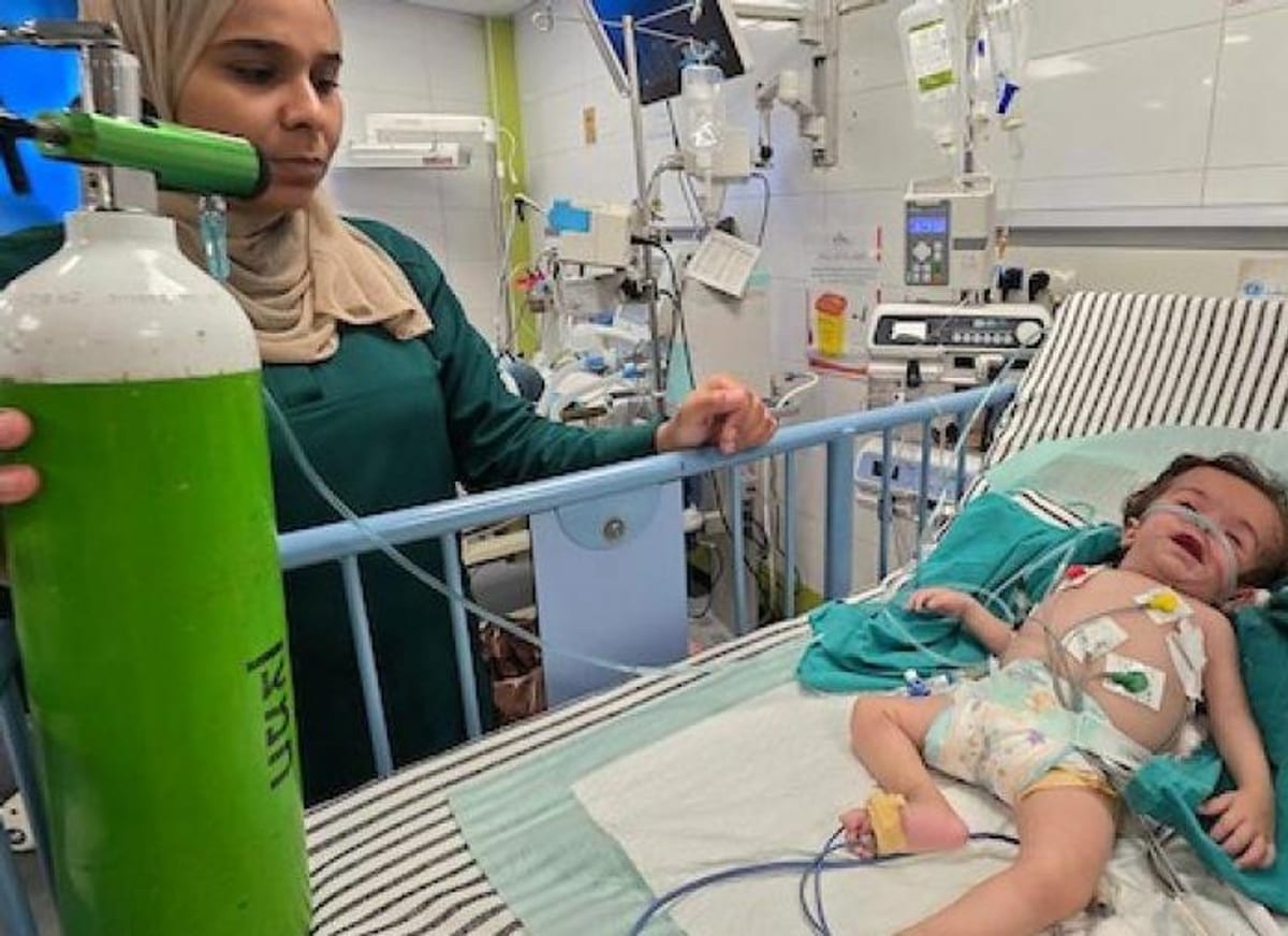 العدوان الصهيوني على غزة: تعطل محطات الأكسجين يهدد حياة عشرات المرضى والأطفال بالقطاع