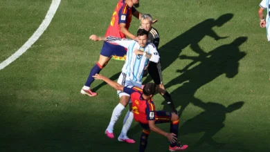 الفيفا يصدر جملة من العقوبات على خلفية أحداث نهائي كأس العالم