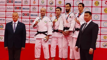 المنتخب الوطني للجيدو لذوي الإعاقة البصرية يواصل تحضيراته لبطولة العالم