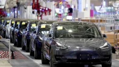 أكبر عملية استدعاء للسيارات في الصين.. تسلا و8 شركات تسحب 4.3 ملايين مركبة لعيب بالأبواب