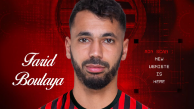 اتحاد الجزائر يظفر بخدمات فريد بولاية