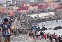 برشلونة يلغي مباراة ودية في المغرب بعد فضيحة أزمة سبتة